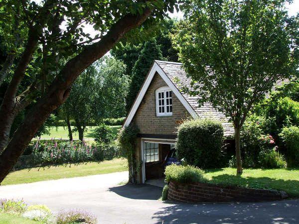 Medlar Cottage Arundel Buitenkant foto