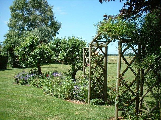 Medlar Cottage Arundel Buitenkant foto