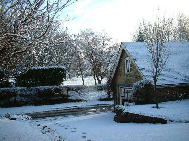Medlar Cottage Arundel Buitenkant foto