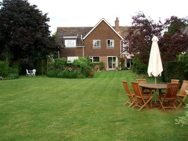 Medlar Cottage Arundel Buitenkant foto
